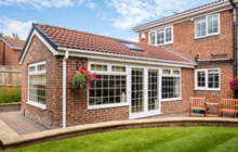 Lower Knowle house extension leads