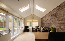 Lower Knowle single storey extension leads